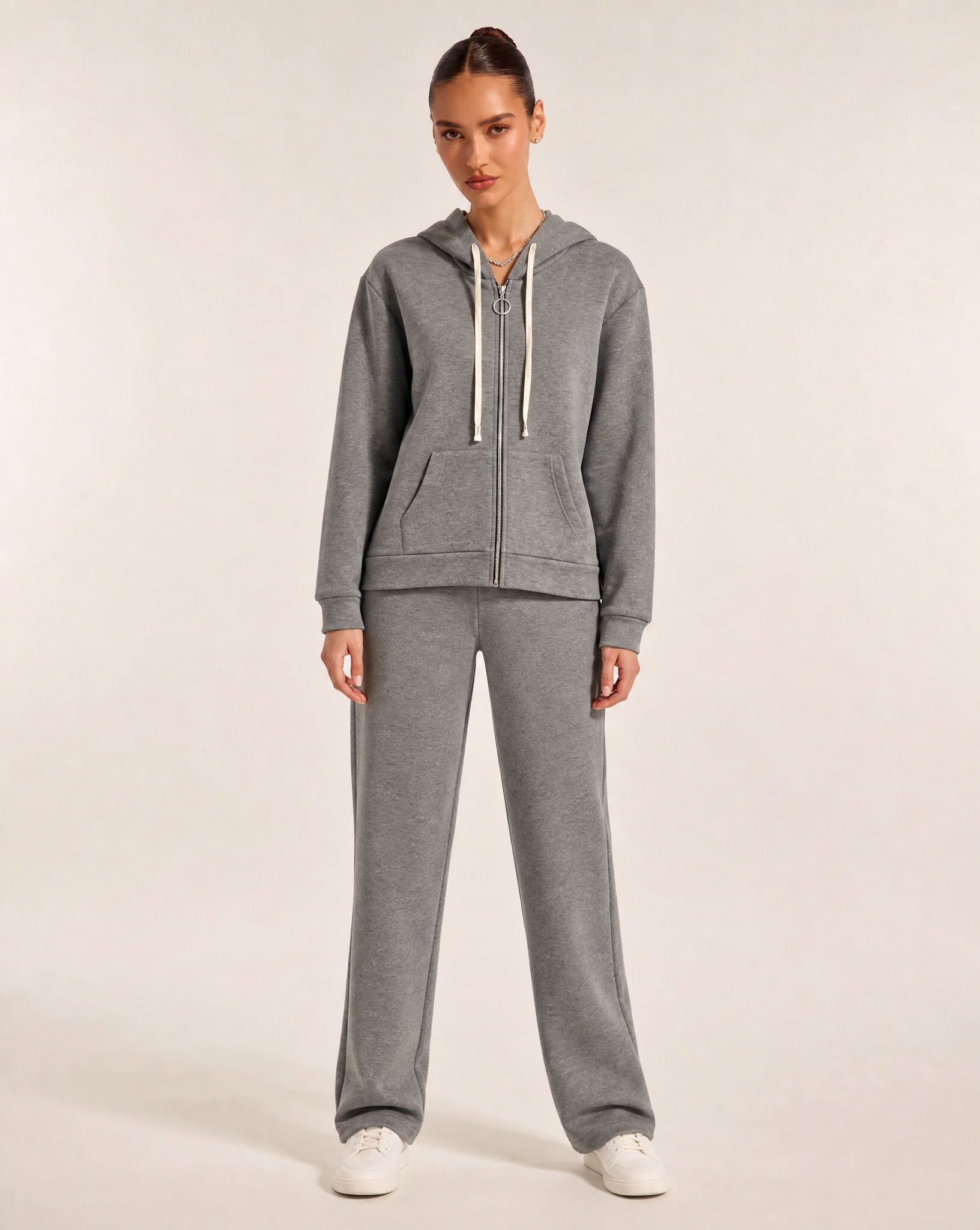 Completo donna b3 6169 Grigio – Polly 6 – foto 1