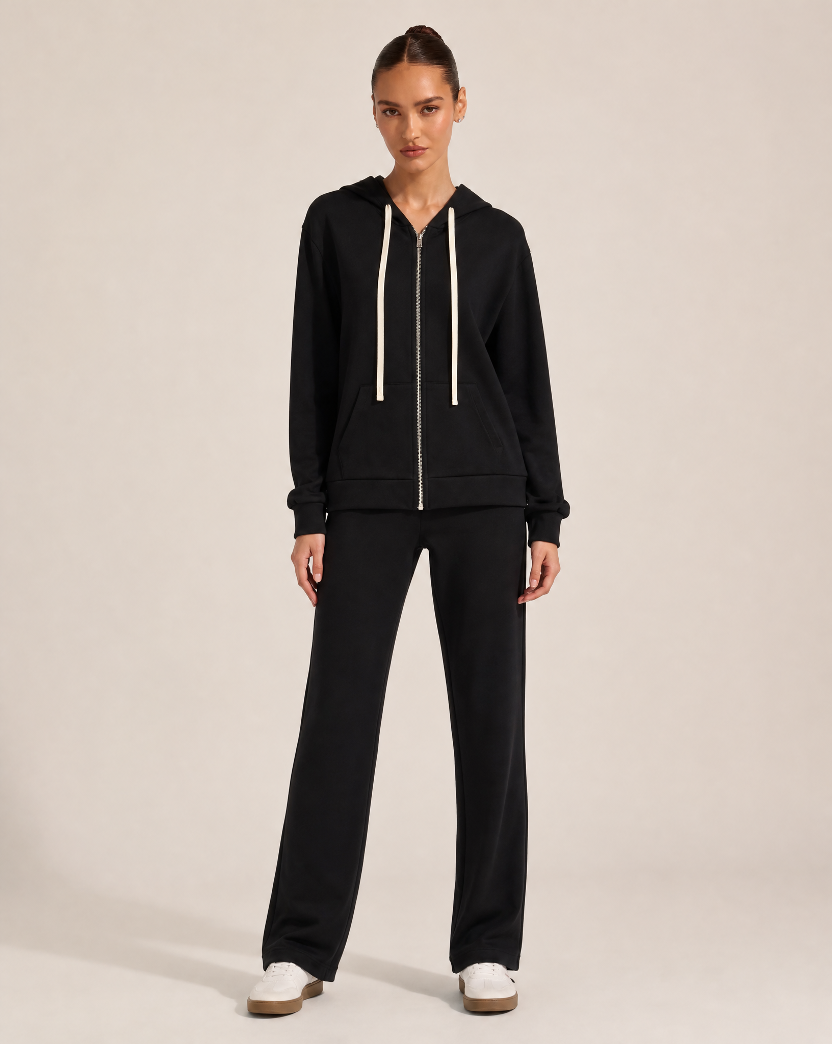 Completo donna b3 6169 Nero – Polly 6 – foto 1