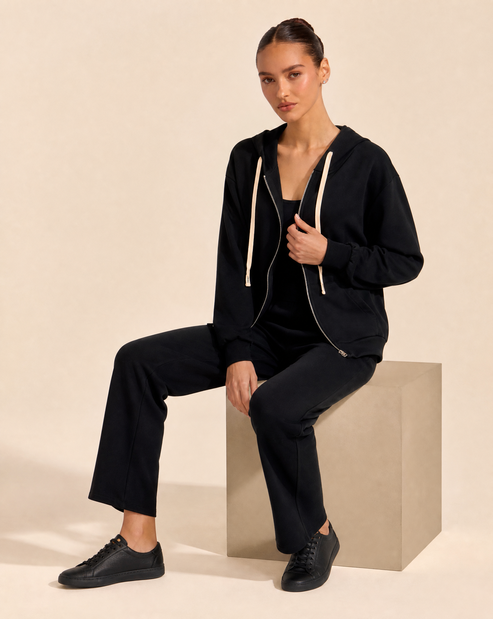 Completo donna b3 6169 Nero – Polly 6 – foto 3
