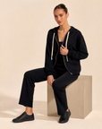 Completo donna b3 6169 Nero – Polly 6 – foto 3