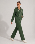 Completo donna b3 6169 Verde – Polly 6 – foto 2