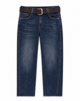 Jeans DS73 su sfondo bianco