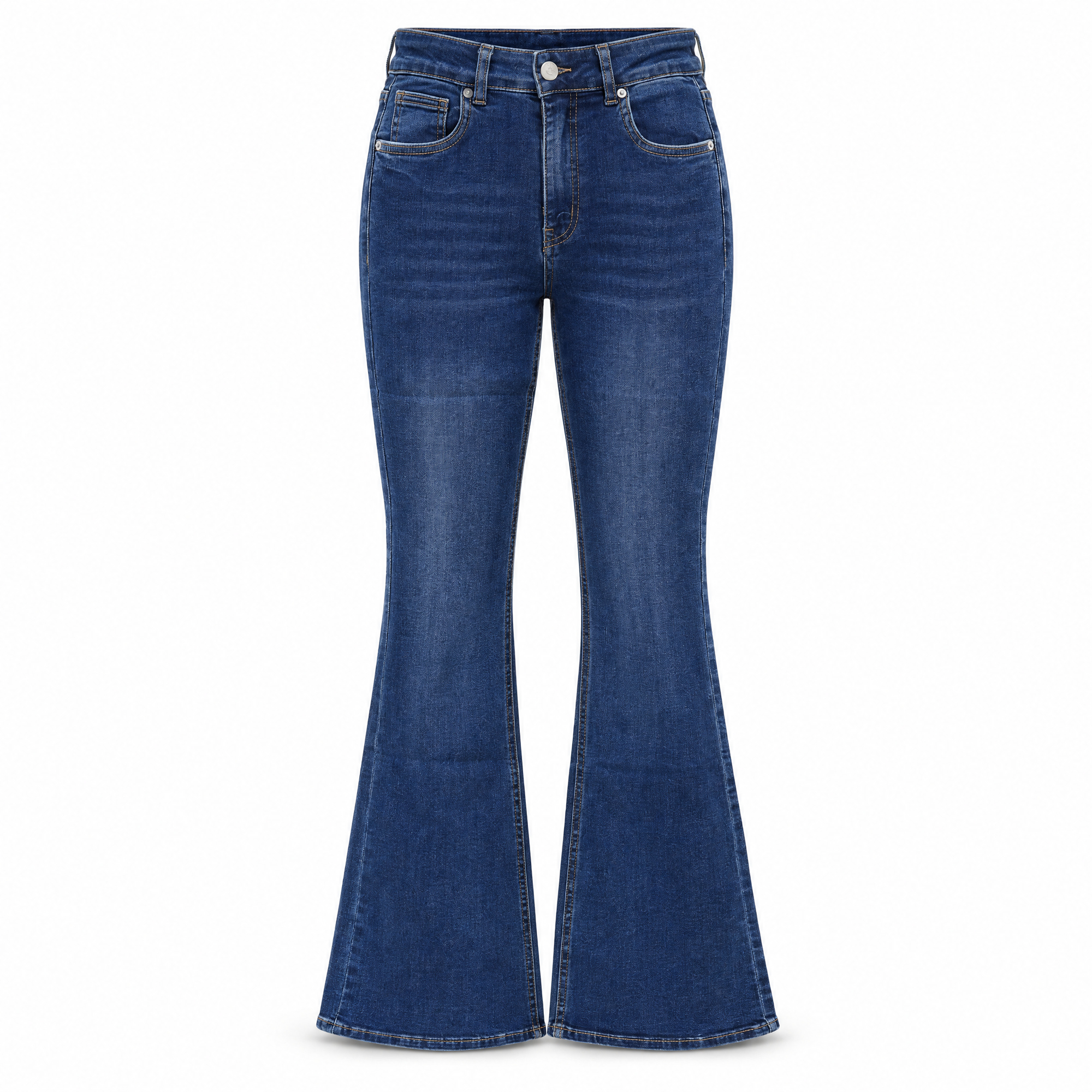 Jeans K978 su sfondo bianco
