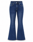 Jeans K978 su sfondo bianco