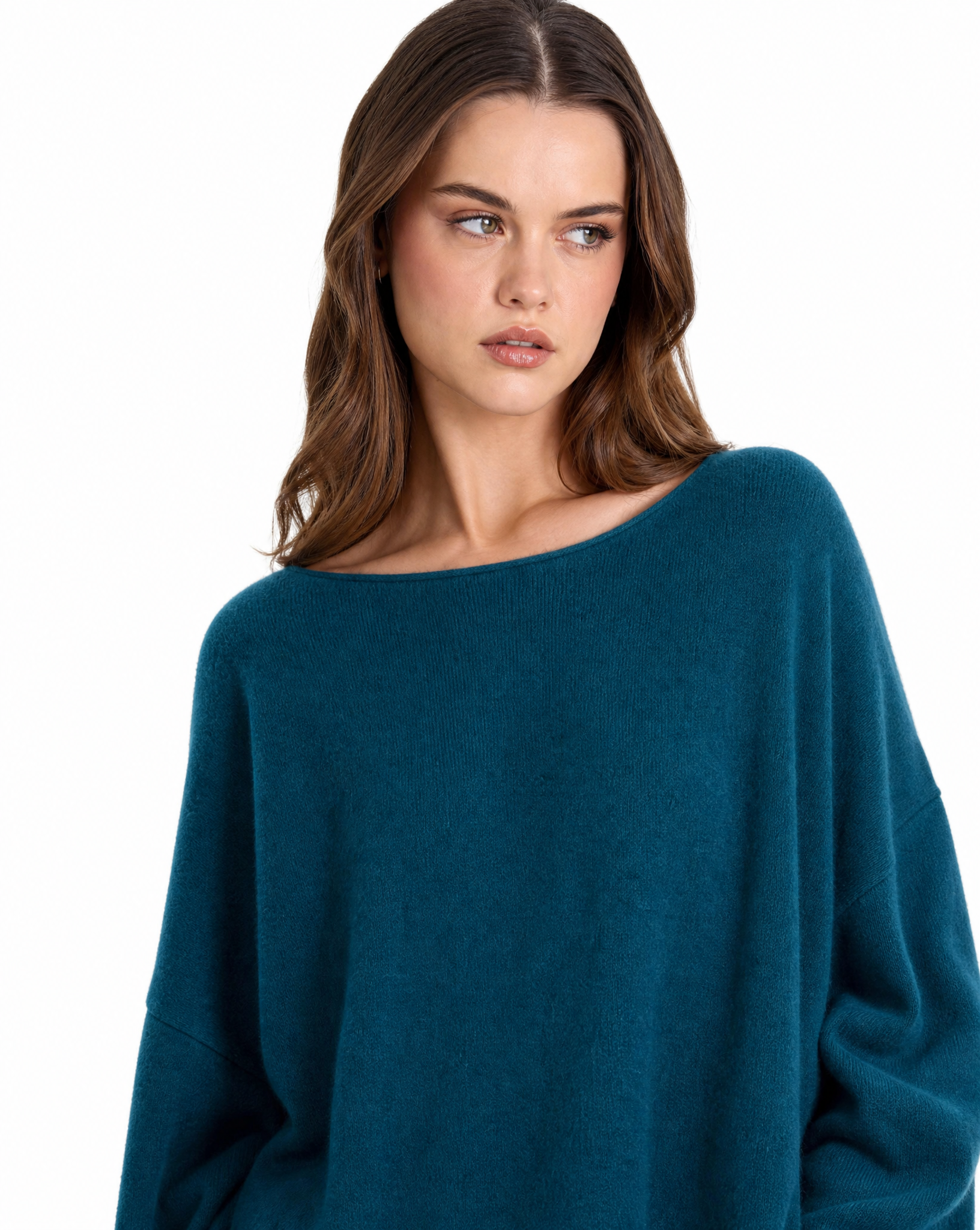 Maglia donna morbida taglia comoda – Ottanio