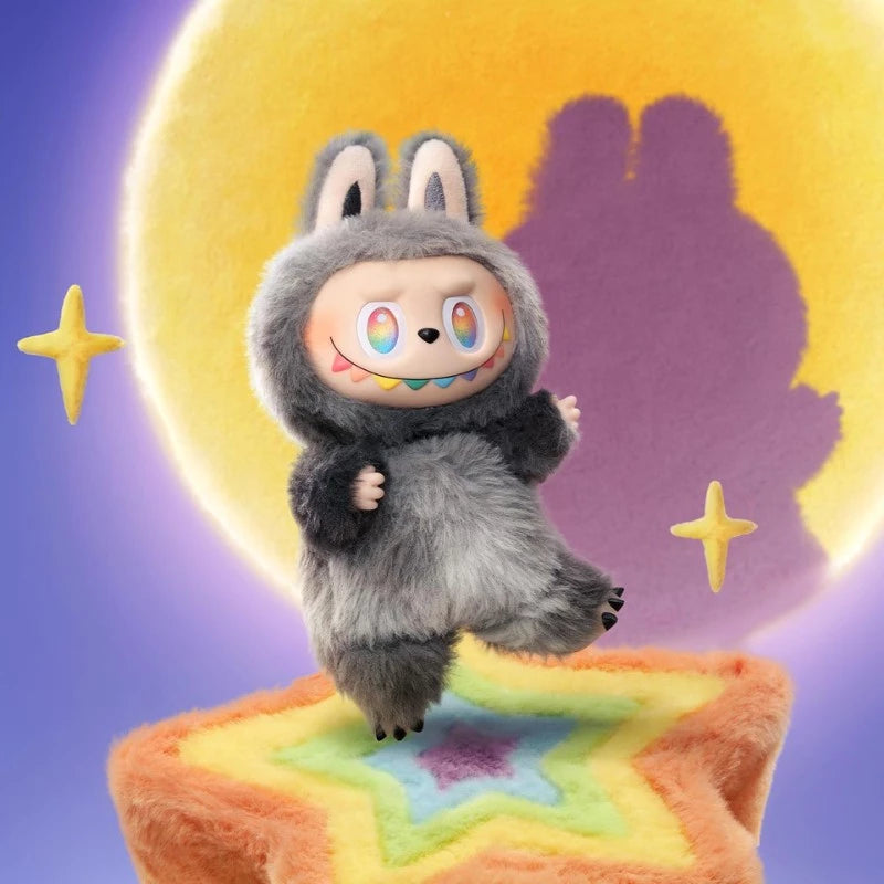 POPMART The Monsters Big into Energy Series - Ciondolo in peluche in vinile, confezione cieca ORIGINAL