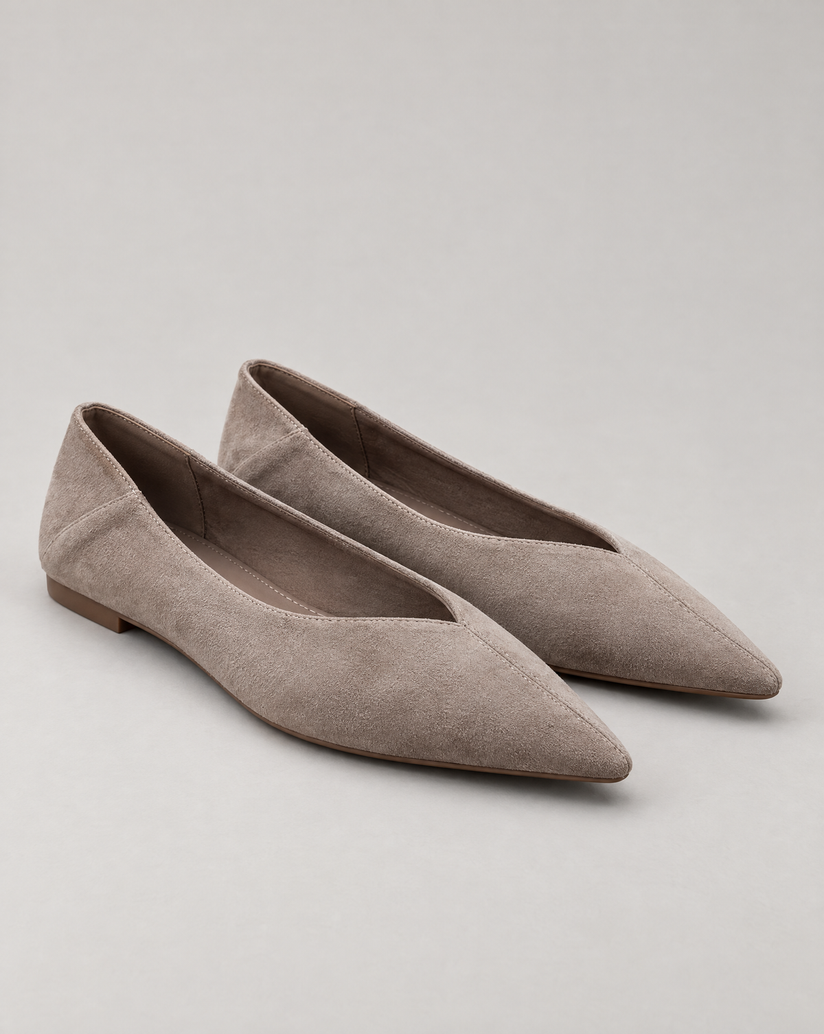 Ballerine RY 128 Kaki – vista principale