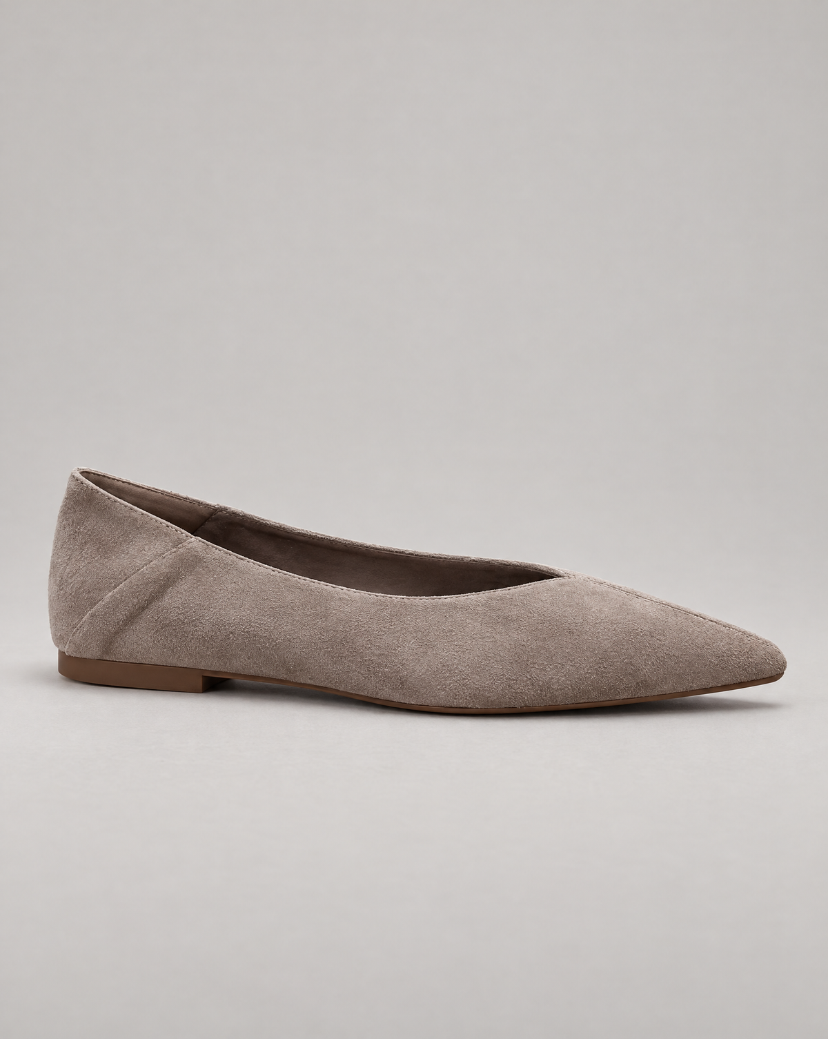 Ballerine RY 128 Kaki – vista laterale