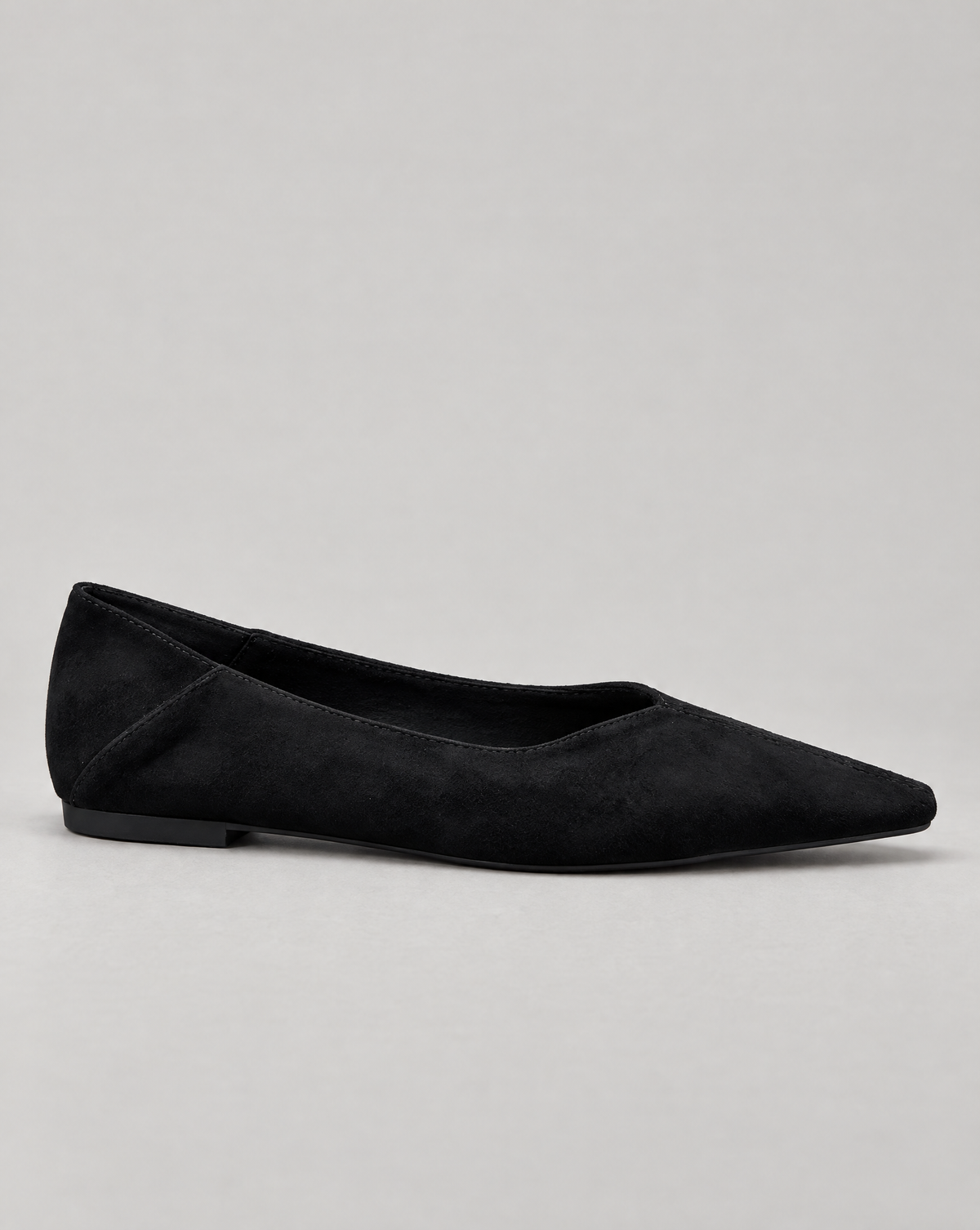Ballerine RY 128 Nero – vista laterale