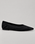 Ballerine RY 128 Nero – vista laterale