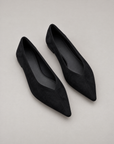 Ballerine RY 128 Nero – vista dall’alto