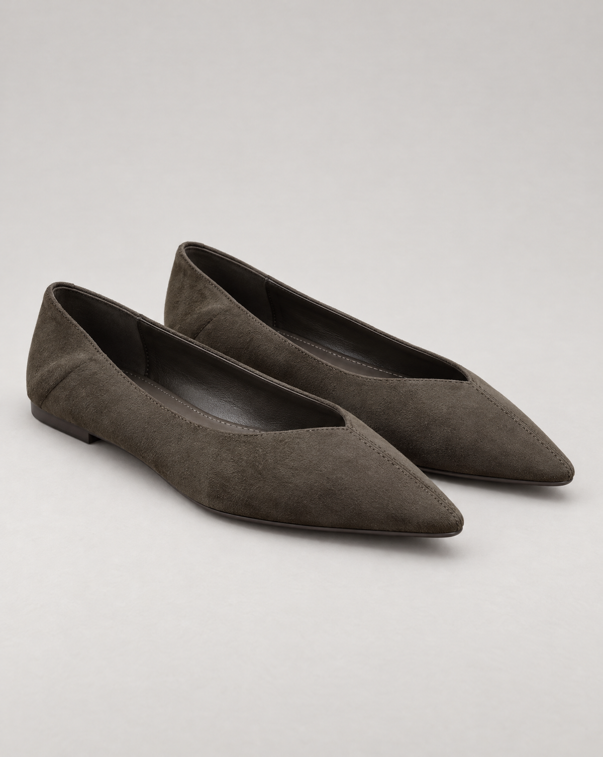 Ballerine RY 128 Verde – vista principale