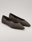 Ballerine RY 128 Verde – vista principale