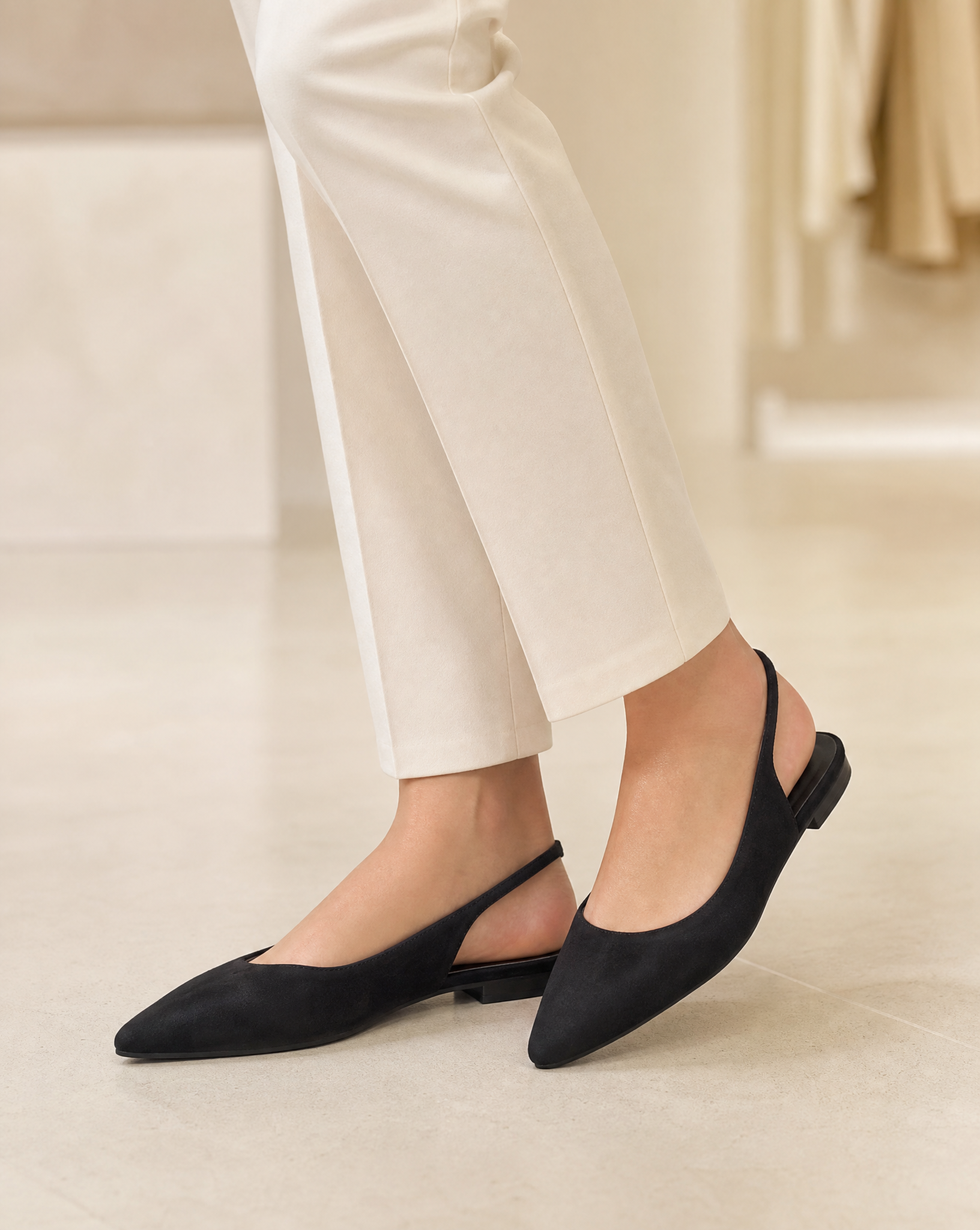 VB6159 Nero indossata
