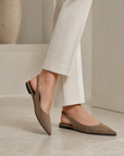 VB6159 Taupe indossata