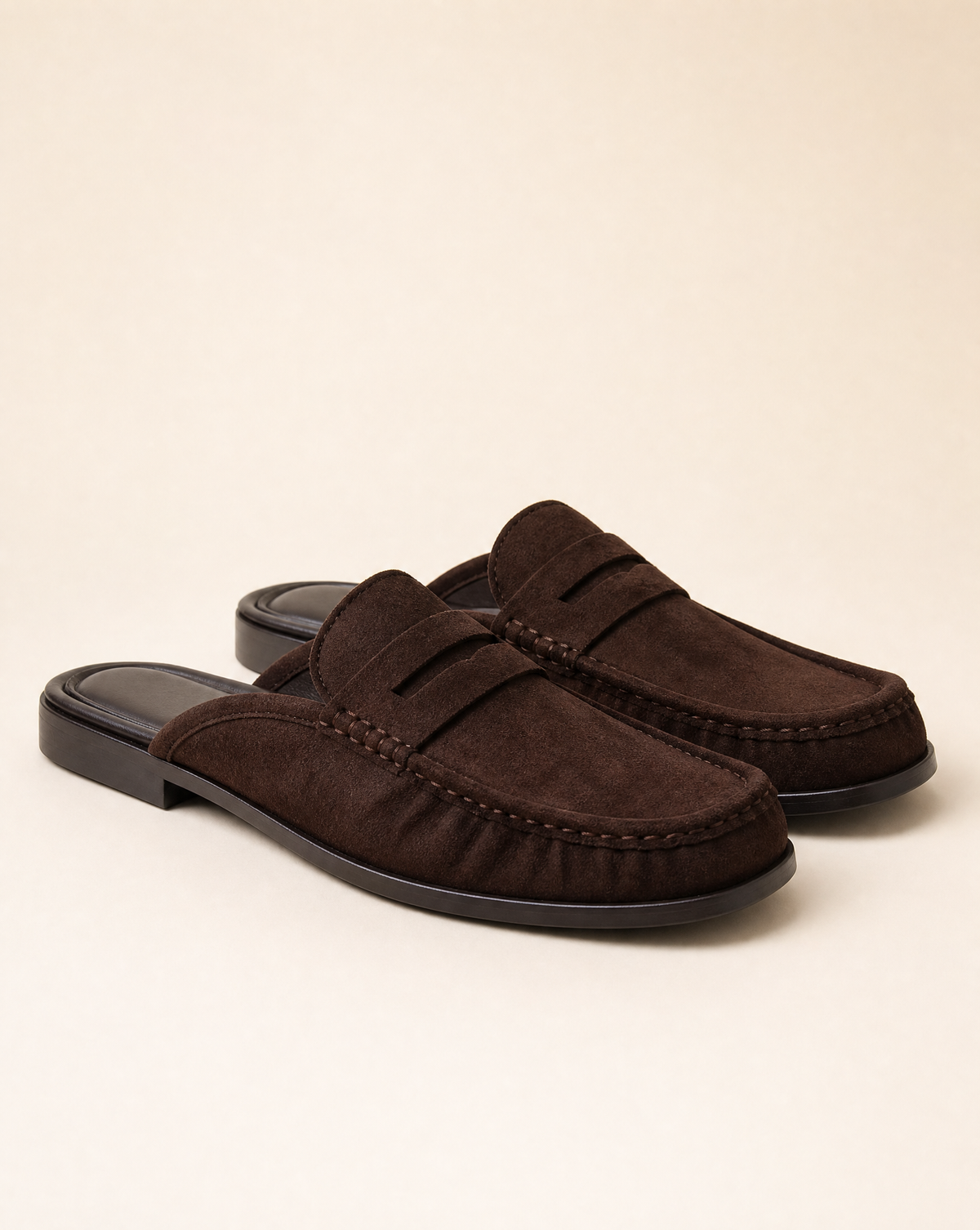 VB6193 Marrone - vista prodotto laterale