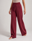 Pantaloni x17 603 Bordeaux indossati da Polly 6, foto 2