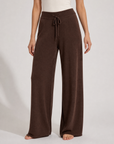 Pantaloni x17 603 Marrone indossati da Polly 6, foto 1