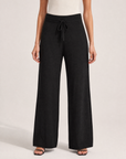 Pantaloni x17 603 Nero indossati da Polly 6, foto 1