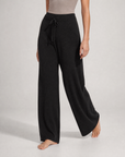 Pantaloni x17 603 Nero indossati da Polly 6, foto 2