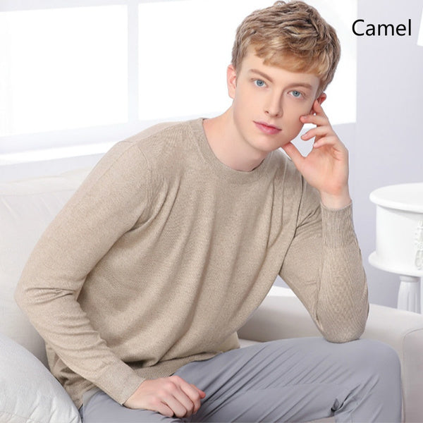 Maglione girocollo Uomo perfetto per l&#39;inverno!