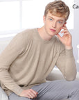 Maglione girocollo Uomo perfetto per l'inverno!