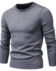 Maglione girocollo Uomo perfetto per l'inverno!