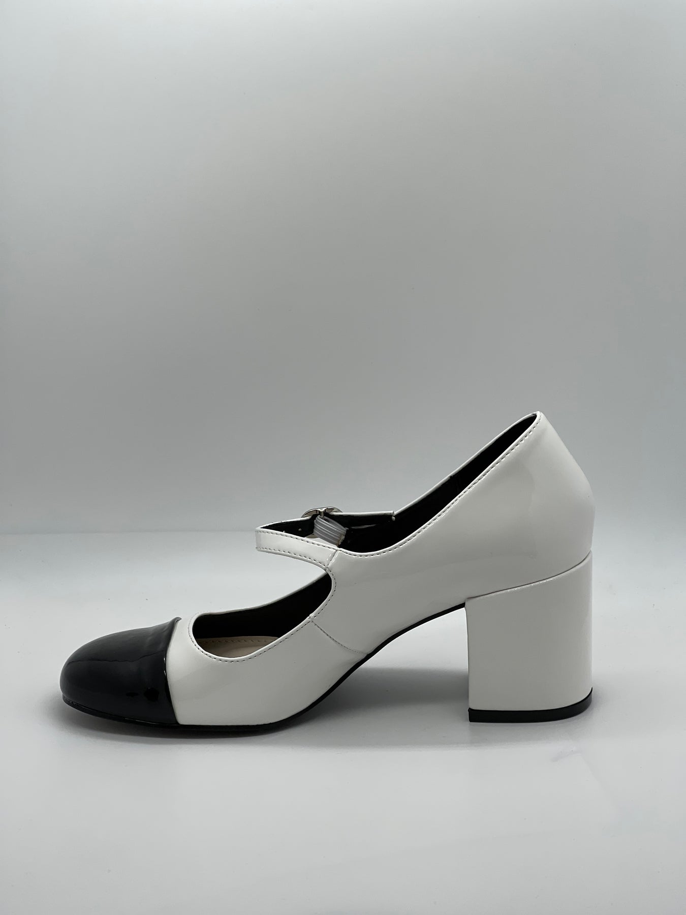 Mary jane sales con tacco