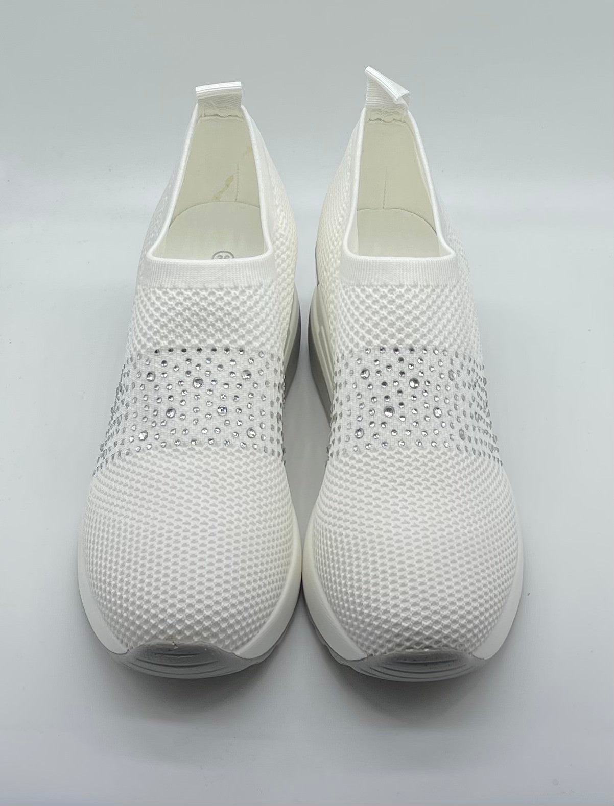 SNEAKERS ALTE IN TESSUTO MIRIAM