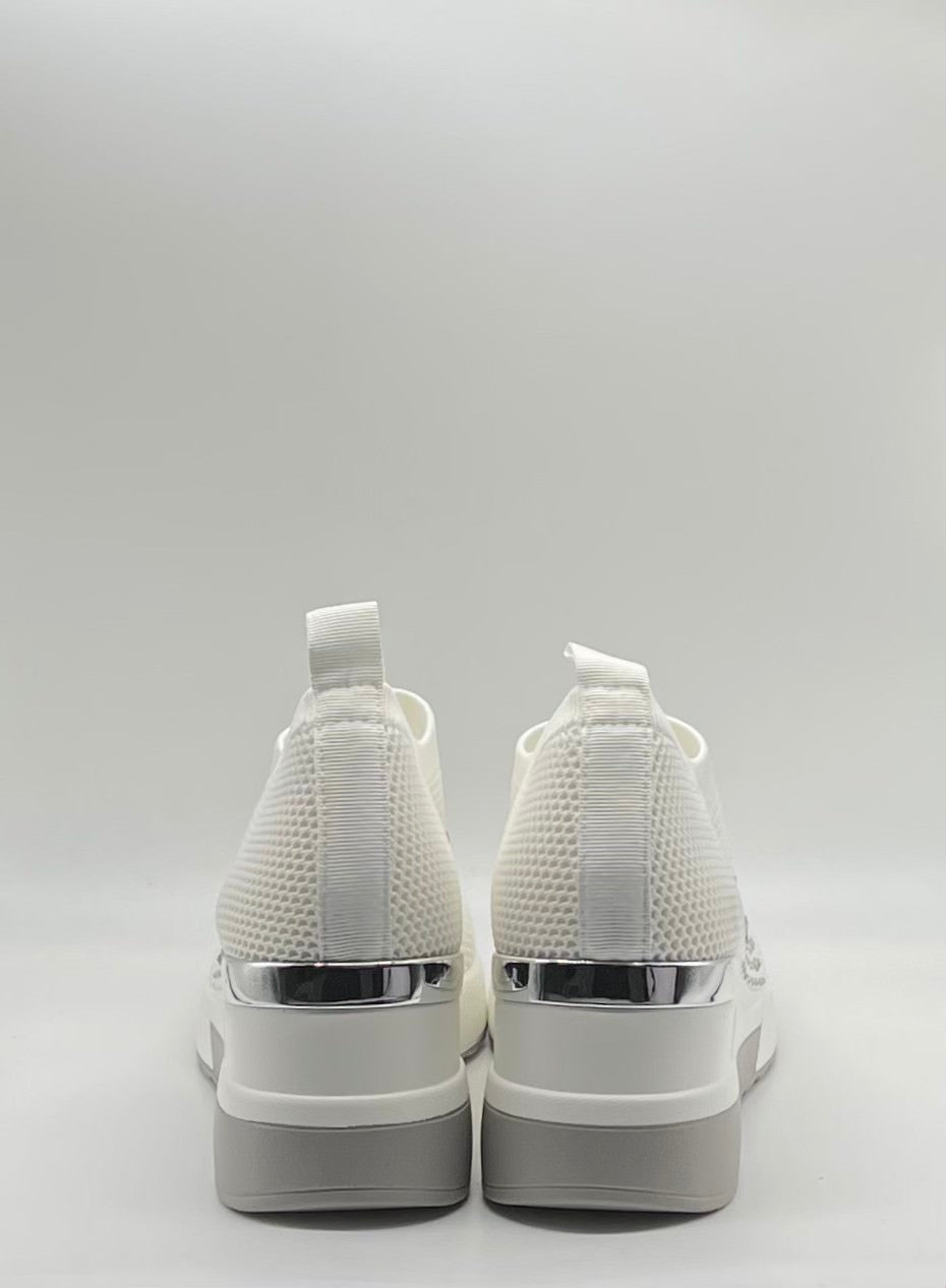 SNEAKERS ALTE IN TESSUTO MIRIAM