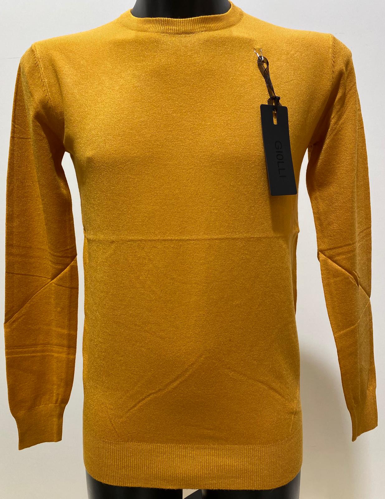Maglione girocollo Uomo perfetto per l&#39;inverno!