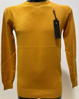 Maglione girocollo Uomo perfetto per l'inverno!