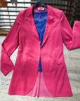 BLAZER BASIC CON COLLETTO