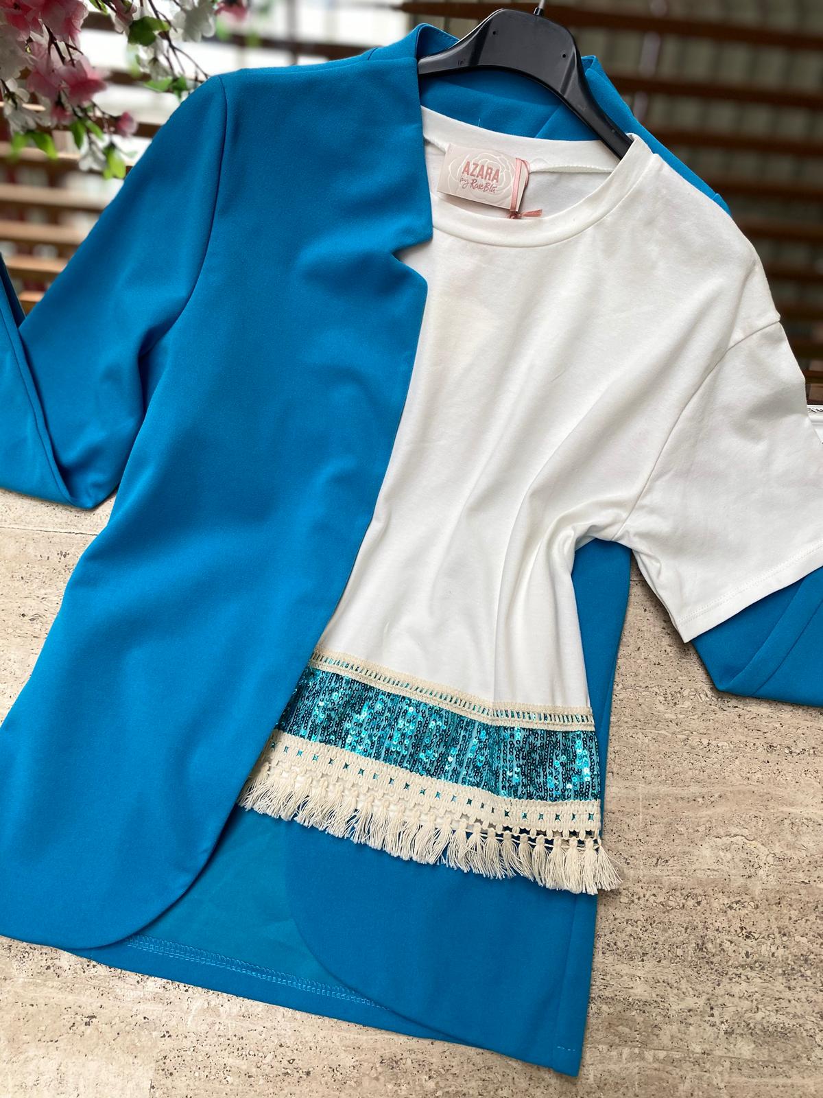 BLAZER ELASTICO BASIC