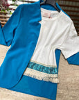 BLAZER ELASTICO BASIC