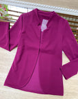 BLAZER ELASTICO BASIC
