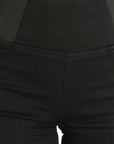 Jeggings donna push up vita alta